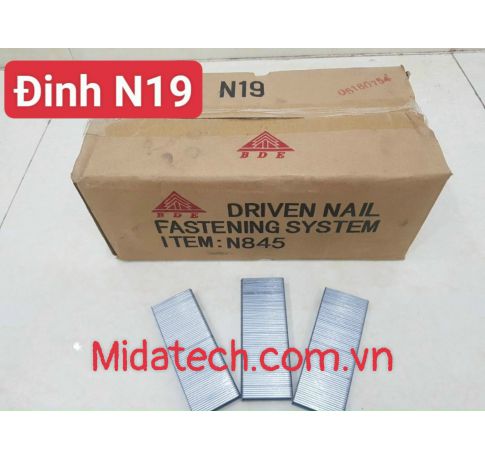 Đinh bắn ghế so pha N17, N19, N21