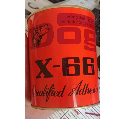 Kéo chó X-66