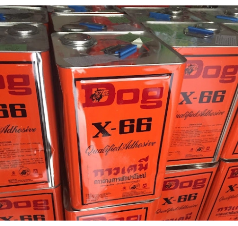 Kéo chó X-66