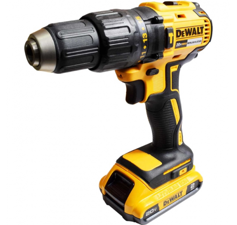 Máy khoan vặn vít dùng pin 20V Dewalt DCD7781D2-B1