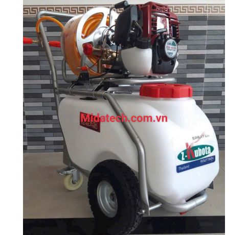 Máy Phun Xịt Đẩy Tay Z- bukota 4 thì 50L