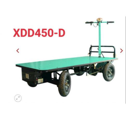 XE ĐẨY ĐIỆN TẢI TRỌNG 450KG - ĐỨNG LÁI