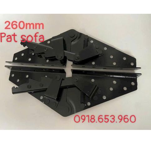 Pát gập, pat đỡ sofa , giường