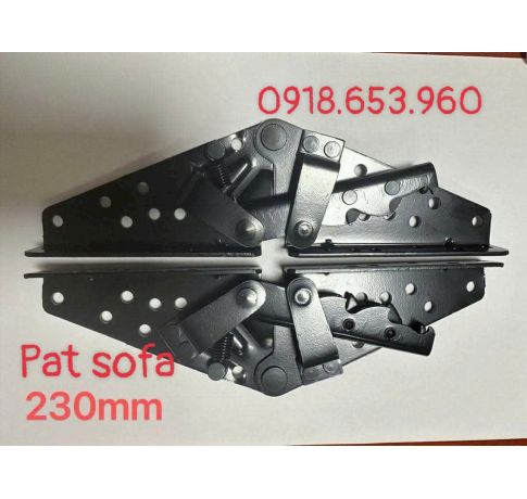 Pát gập, pat đỡ sofa , giường