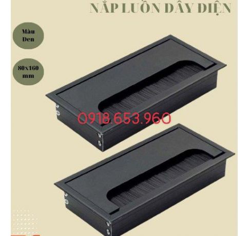 Nắp luồng dây điện