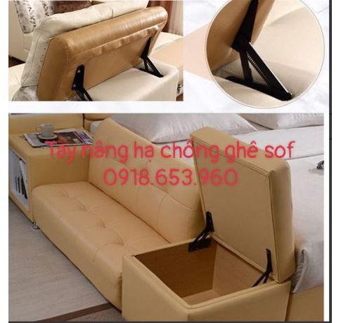 Tay nâng hạ chống ghế sofa