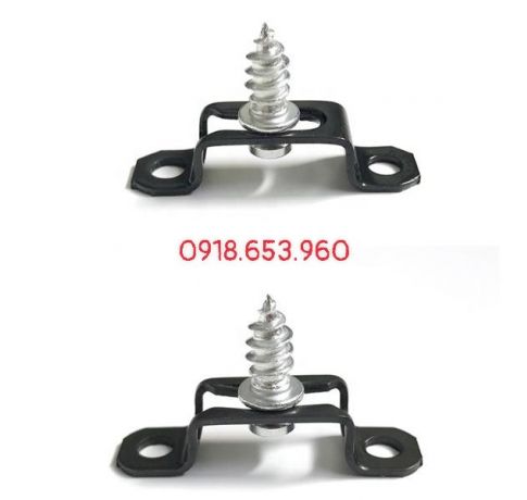 Chốt liến kết rỗng 1 đầu và 2 đầu