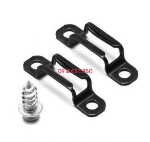 Chốt liến kết rỗng 1 đầu và 2 đầu