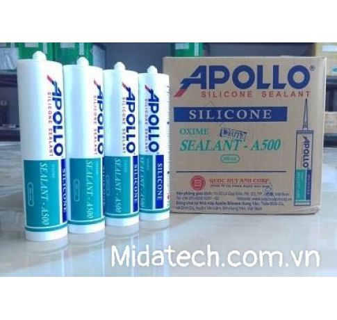 Kéo silicol Apollo A500