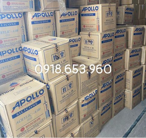 Kéo silicol Apollo A500