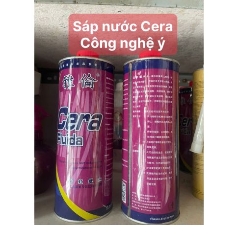 Sáp nước Cera