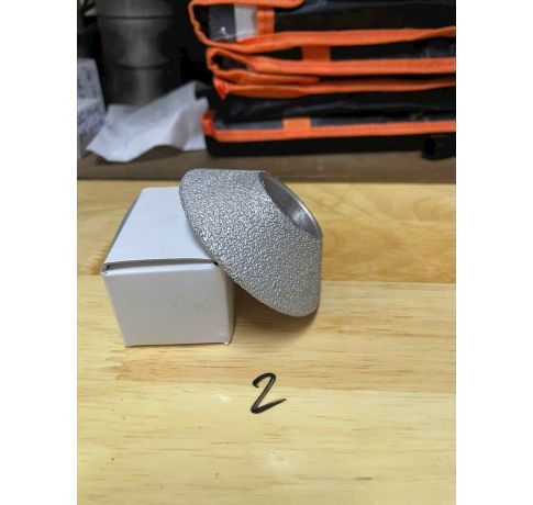 Đỉa hàn thau 75mm