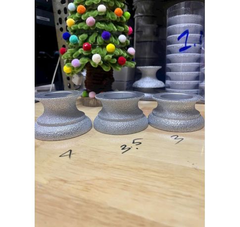 Đỉa hàn thau 75mm