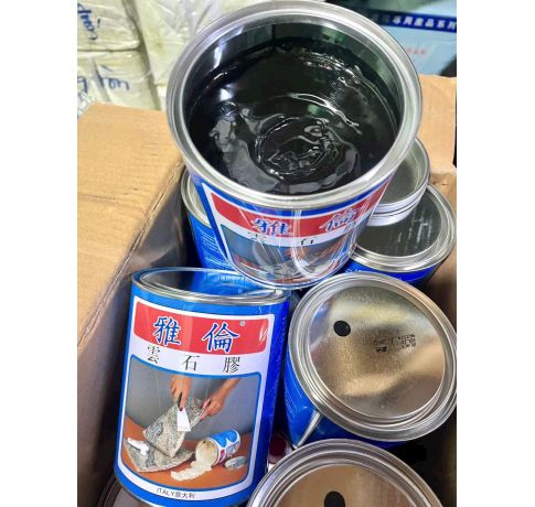 Keo dán đá AB bù nút