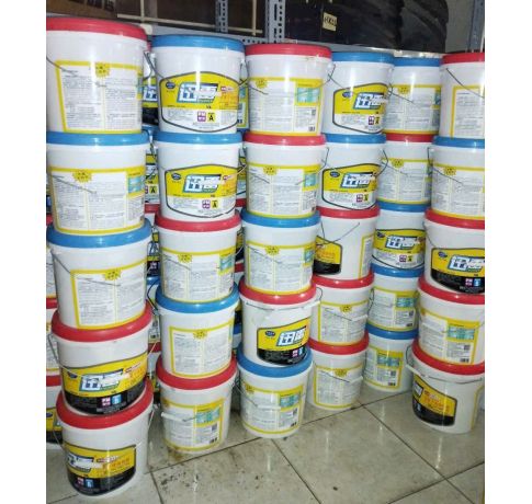 Keo dán đá AB bù nút