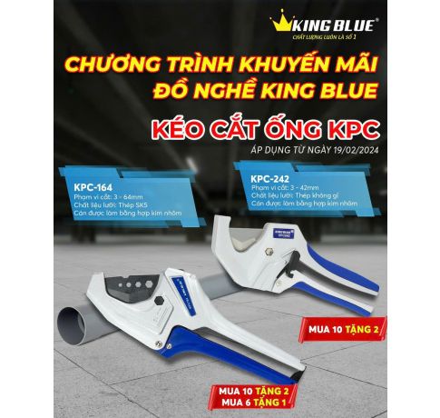 BỘ LỤC GIÁC BI KING BLUE