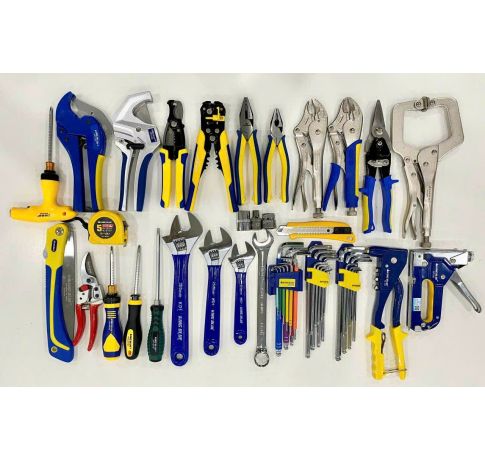 BỘ LỤC GIÁC BI KING BLUE