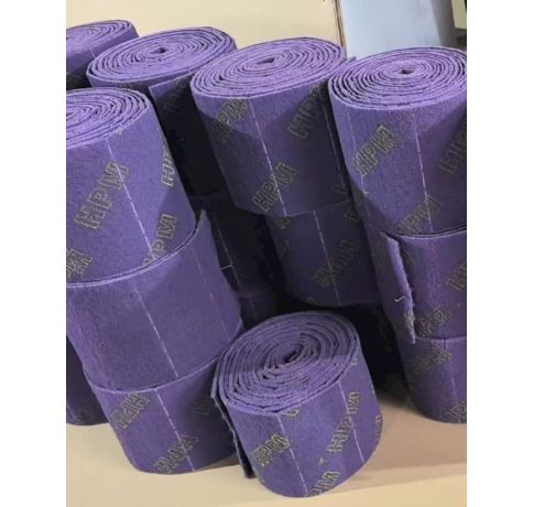 Bùi nhùi tím chà nhôm