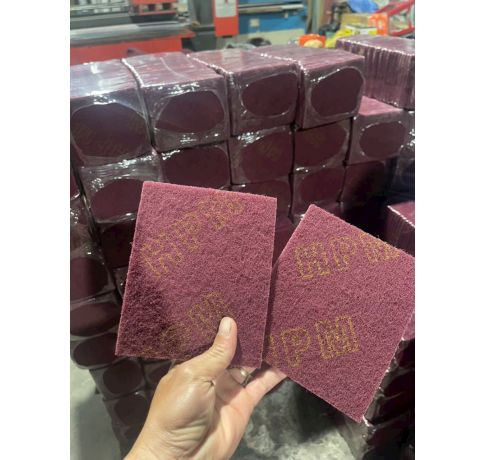 Nhám mút, nỉ xốp, bùi nhùi