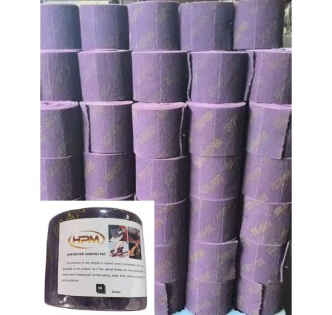 Nhám mút, nỉ xốp, bùi nhùi