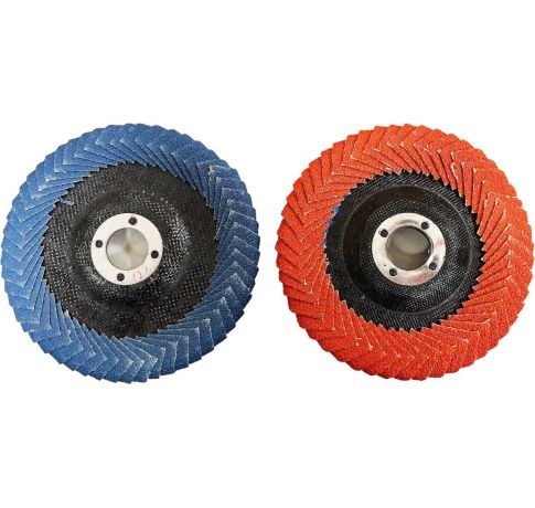 Nhám xếp tròn 2 mặt