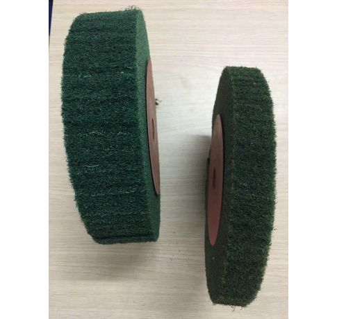 Bùi nhùi kẹp nhám