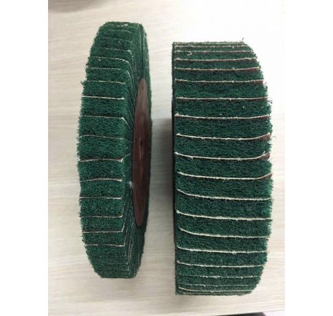 Bùi nhùi kẹp nhám