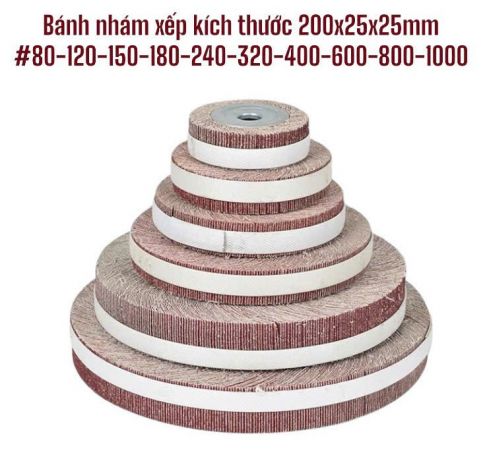 Bánh nhám  300, 400