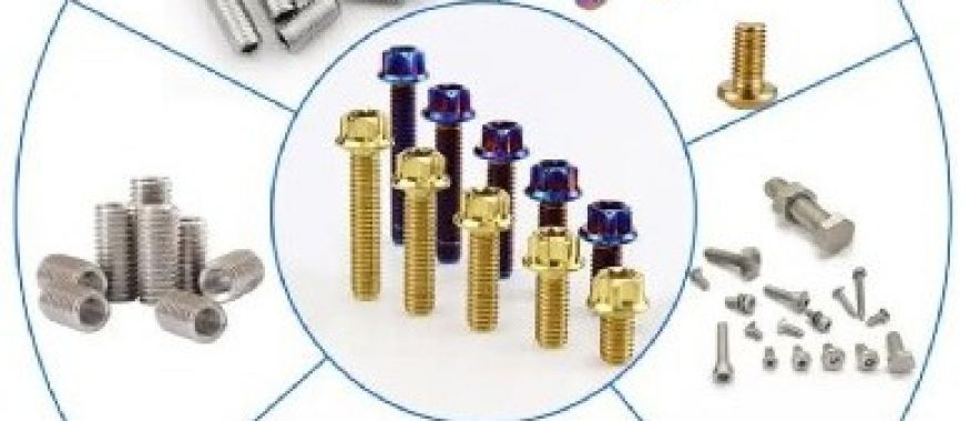 Vật tư inox