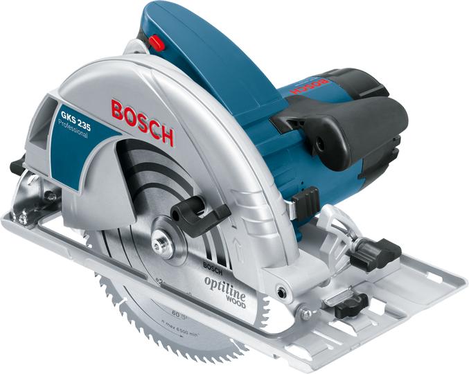 Máy cưa đĩa Bosch GKS 235 TURBO