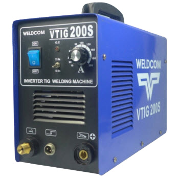 Máy hàn TIG dùng điện Weldcom VTIG 200S