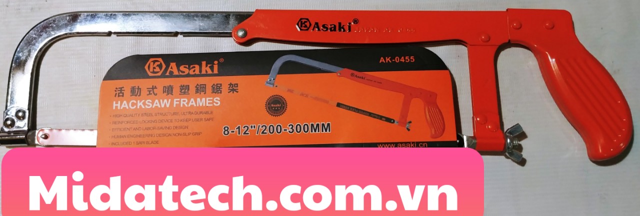 CƯA SẮT ASKI AK-0455