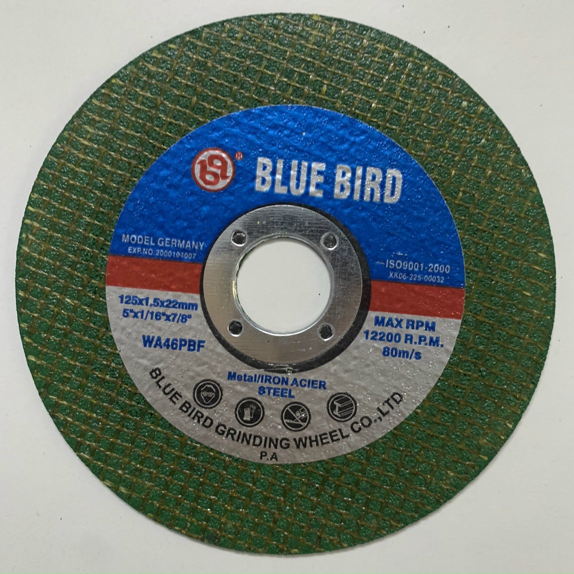 Đá cắt Bluebird 150