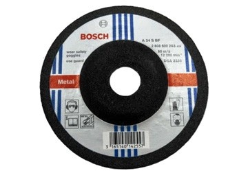 Đá mài sắt Bosch 230 x 6 x 22.2mm (2608600265)