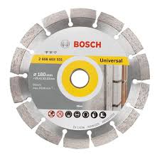 Đĩa cắt đa năng Bosch 150x22.2x12mm (2608603330)