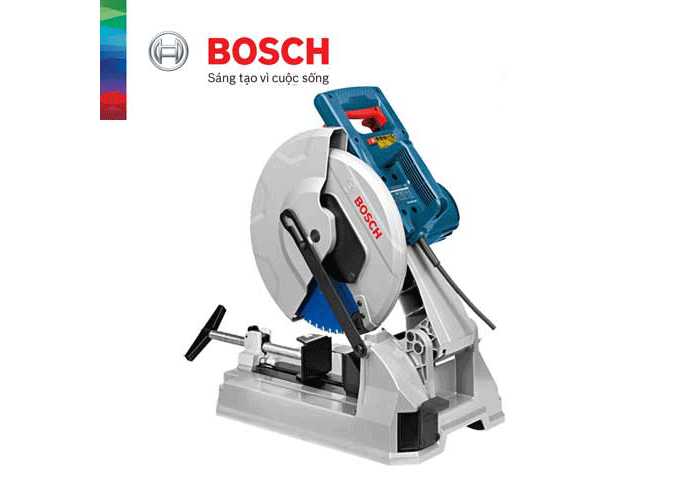 Máy cắt sắt inox lưỡi hợp kim Bosch GCD 12 JL