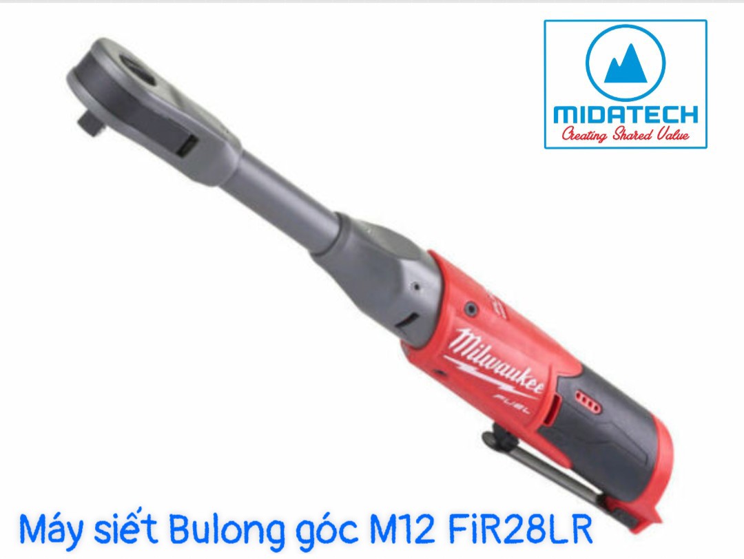 Máy siết Bulong góc dùng pin M12 FIR38LR-0