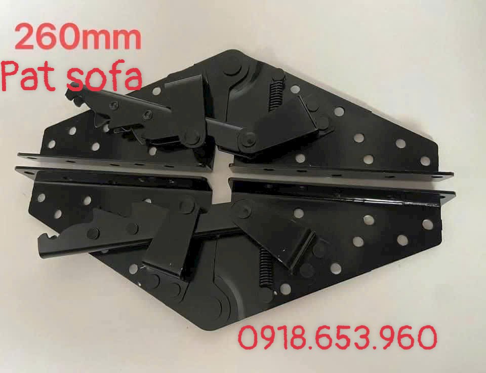 Pát gập, pat đỡ sofa , giường