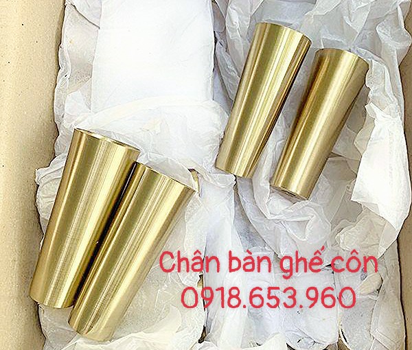 Chân bàn côn cho ghế sofa