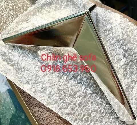 Chân ghế sofa cao cấp 150 mm