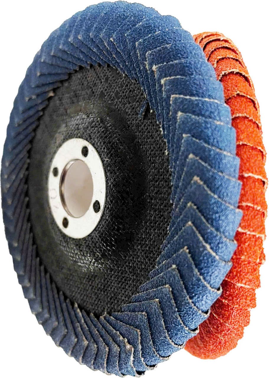 Nhám xếp tròn 2 mặt