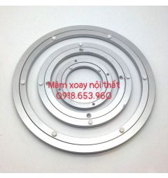 Mấm xoay bàn ăn