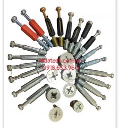 Ty cam, ốc liên kết, chốt đỡ