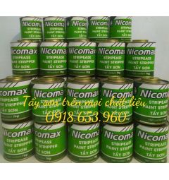 Tẩy sơn NICOMAX