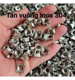 TÁN INOX VUÔNG 201, 304