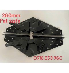 Pát gập, pat đỡ sofa , giường