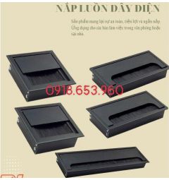 Nắp luồng dây điện