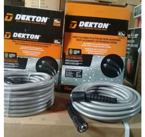 DÂY XIT RỬA XE DEKTON 10M