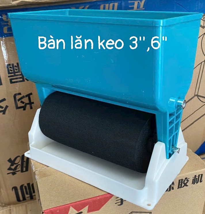 Bàn lắn kéo 3 inch