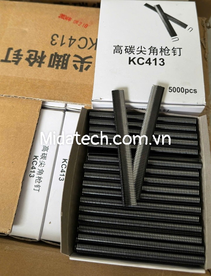 ĐInh U bắn nhôm KC413